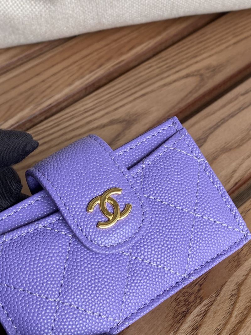 Chanel Wallet Purse